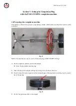 Preview for 30 page of TDW POLYSTOPP Operation And Maintenance Instruction