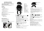 Preview for 1 page of TDX MT1902 Quick Start Manual