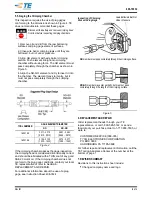 Preview for 4 page of TE Connectivity 1-45216-0 Instruction Sheet