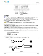 Preview for 2 page of TE Connectivity 1055258-1 Instruction Sheet