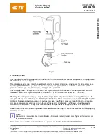 TE Connectivity 1752786-1 Instruction Sheet preview