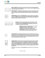 Preview for 15 page of TE Connectivity 1804150-1 Customer'S Manual