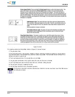 Preview for 16 page of TE Connectivity 1804150-1 Customer'S Manual