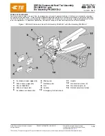 Preview for 1 page of TE Connectivity 2063530-1 Instruction Sheet