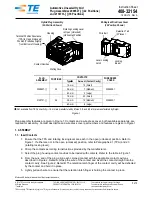 TE Connectivity 2098627 Instruction Sheet preview