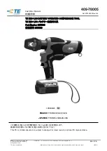 TE Connectivity 2155369 Instruction Manual preview