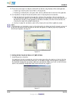 Preview for 16 page of TE Connectivity 2161651 Series Customer'S Manual