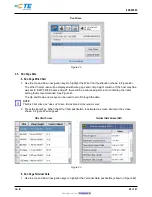 Preview for 28 page of TE Connectivity 2161651 Series Customer'S Manual