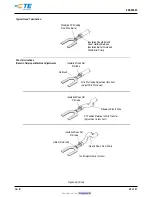 Preview for 39 page of TE Connectivity 2161651 Series Customer'S Manual