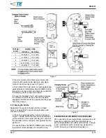 Предварительный просмотр 2 страницы TE Connectivity 220015 Series Instruction Sheet