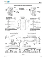 Предварительный просмотр 4 страницы TE Connectivity 220015 Series Instruction Sheet