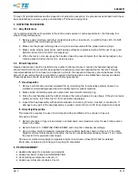 Предварительный просмотр 3 страницы TE Connectivity 2217074-1 Instruction Sheet