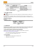 Preview for 9 page of TE Connectivity 2217480 Series Customer'S Manual