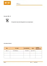 Preview for 3 page of TE Connectivity 2234800-1 Customer'S Manual