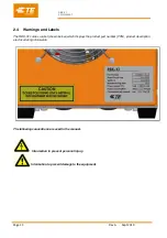 Preview for 14 page of TE Connectivity 2234800-1 Customer'S Manual