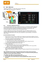 Preview for 22 page of TE Connectivity 2234800-1 Customer'S Manual