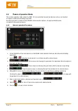 Preview for 24 page of TE Connectivity 2234800-1 Customer'S Manual