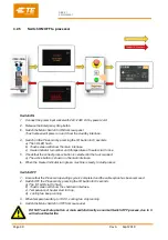 Preview for 31 page of TE Connectivity 2234800-1 Customer'S Manual