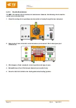 Preview for 36 page of TE Connectivity 2234800-1 Customer'S Manual