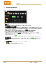 Preview for 18 page of TE Connectivity 2234800-2 Customer'S Manual