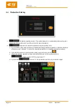 Preview for 20 page of TE Connectivity 2234800-2 Customer'S Manual