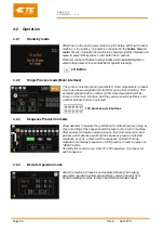 Preview for 30 page of TE Connectivity 2234800-2 Customer'S Manual