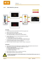 Preview for 31 page of TE Connectivity 2234800-2 Customer'S Manual