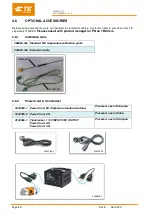 Preview for 47 page of TE Connectivity 2234800-2 Customer'S Manual