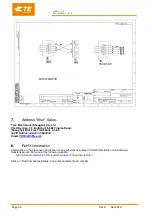 Preview for 54 page of TE Connectivity 2234800-2 Customer'S Manual