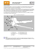 Preview for 1 page of TE Connectivity 2362810-1 Instruction Sheet