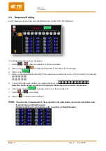 Preview for 18 page of TE Connectivity 2376800-1 Customer'S Manual