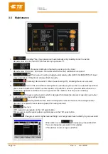 Preview for 20 page of TE Connectivity 2376800-1 Customer'S Manual