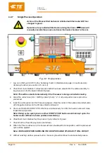 Preview for 34 page of TE Connectivity 2376800-1 Customer'S Manual