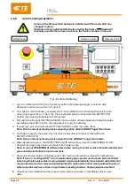 Preview for 35 page of TE Connectivity 2376800-1 Customer'S Manual