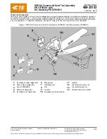 TE Connectivity 2378809-1 Instruction Sheet предпросмотр