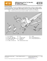 TE Connectivity 2390881-1 Instruction Sheet предпросмотр