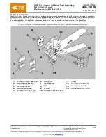 Предварительный просмотр 1 страницы TE Connectivity 2391435-1 Instruction Sheet