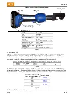 Preview for 4 page of TE Connectivity 2844990-1 Customer'S Manual