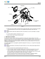 Preview for 3 page of TE Connectivity 354940-1 Instruction Sheet