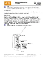 TE Connectivity 408-160034 Instruction Sheet предпросмотр