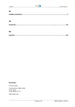 Preview for 2 page of TE Connectivity 528008-4 Operating Instructions Manual