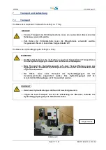 Предварительный просмотр 17 страницы TE Connectivity 528008-4 Operating Instructions Manual