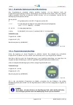 Предварительный просмотр 29 страницы TE Connectivity 528008-4 Operating Instructions Manual