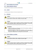 Preview for 116 page of TE Connectivity 528008-4 Operating Instructions Manual