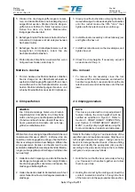 Preview for 5 page of TE Connectivity 539 666-2 Instruction Sheet