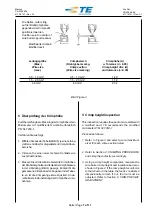 Preview for 7 page of TE Connectivity 539 666-2 Instruction Sheet