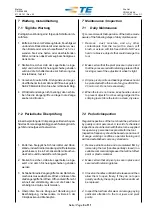 Preview for 9 page of TE Connectivity 539 666-2 Instruction Sheet