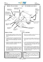 Предварительный просмотр 4 страницы TE Connectivity 539 726-2 Instruction Sheet