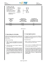 Предварительный просмотр 7 страницы TE Connectivity 539 726-2 Instruction Sheet