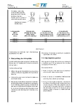 Предварительный просмотр 7 страницы TE Connectivity 539682-2 Instruction Sheet